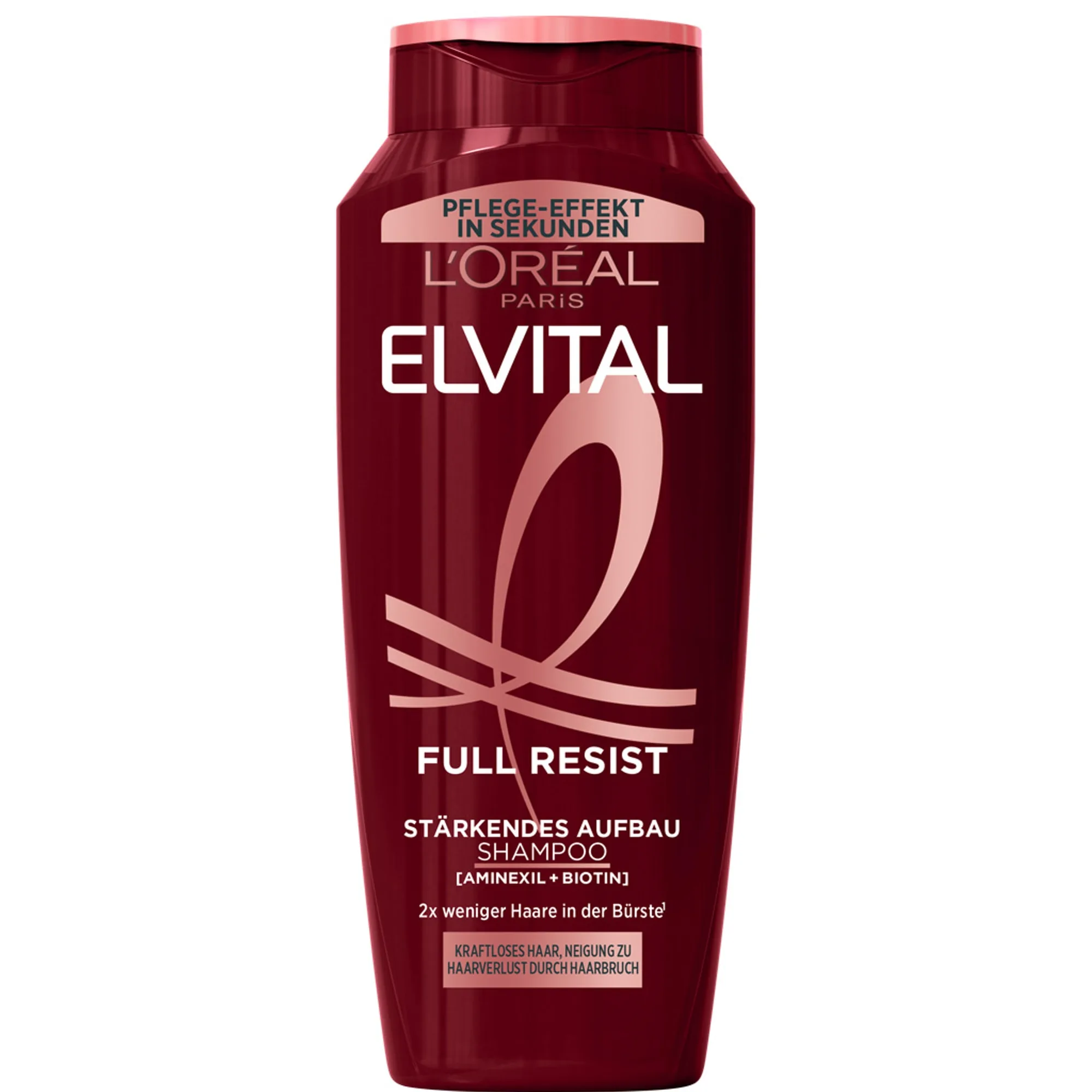 L'Oréal Paris Elvital Full Resist - styrkende plejeshampoo Shampoo