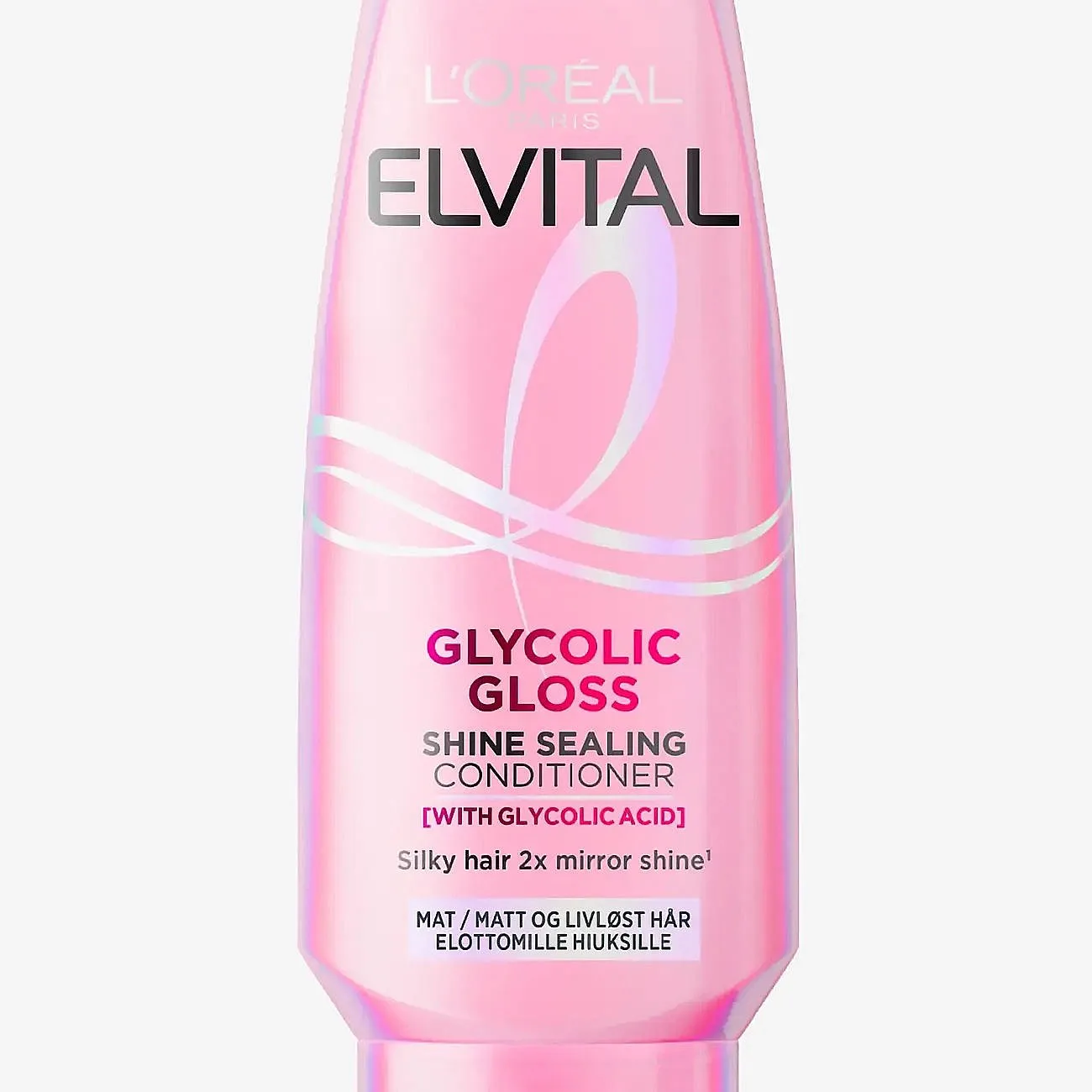 L'Oréal Paris Elvital Glycolic Gloss Conditioner 200ml