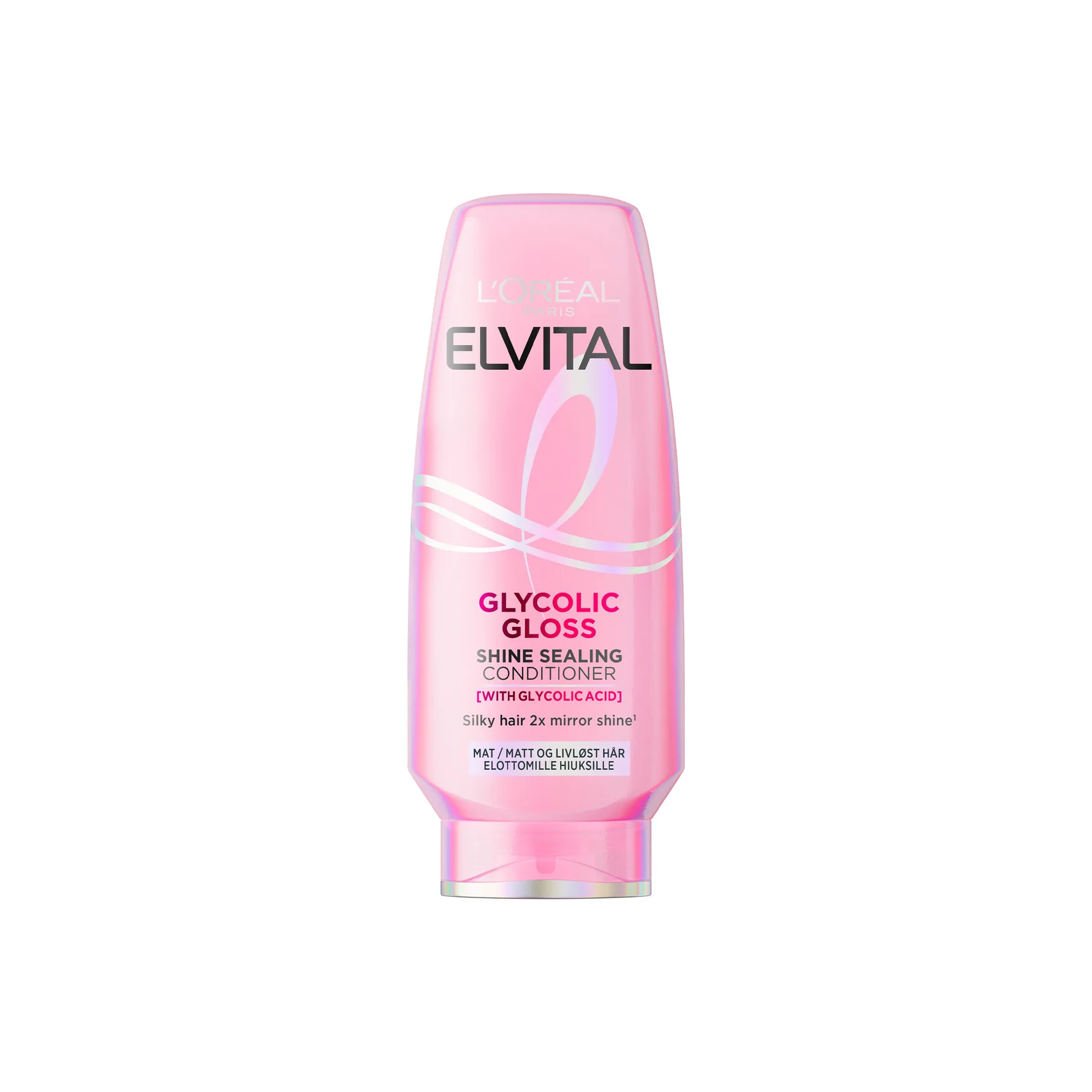 L'Oréal Paris Elvital Glycolic Gloss Shine Sealing Conditioner 200 ml
