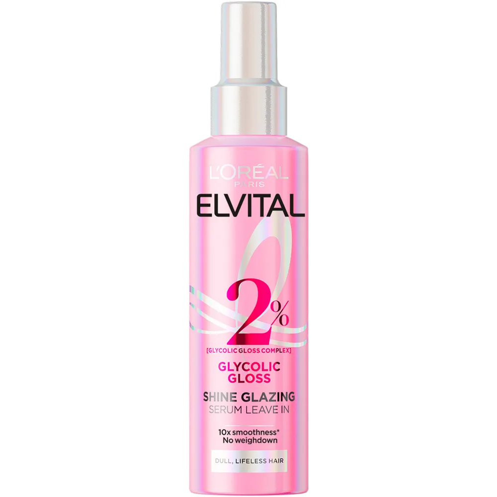 L'Oréal Paris Elvital Glycolic Gloss Leave-In Spray 150ml