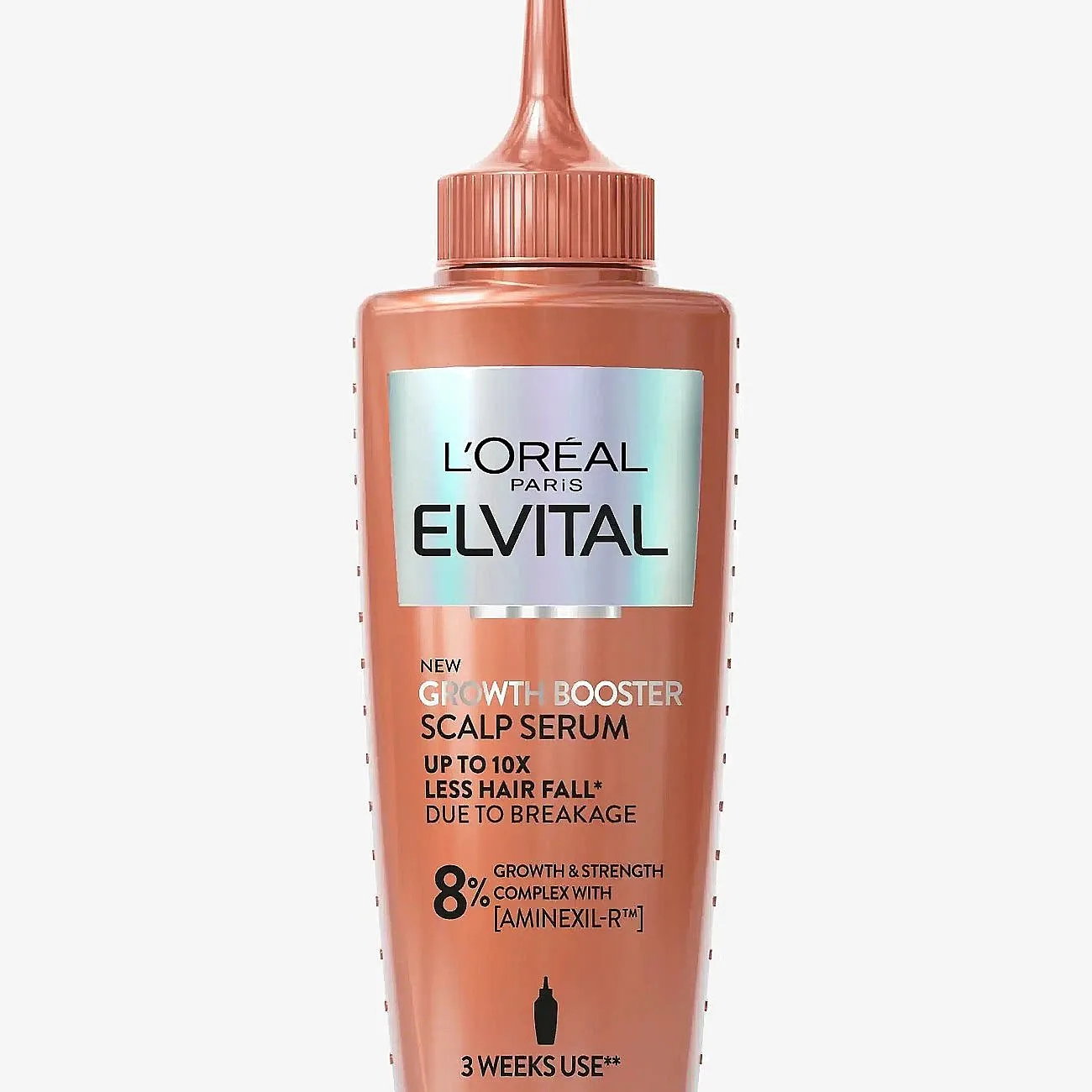 L'Oréal Paris Elvital Growth Booster Hårserum mot håravfall 102 ml