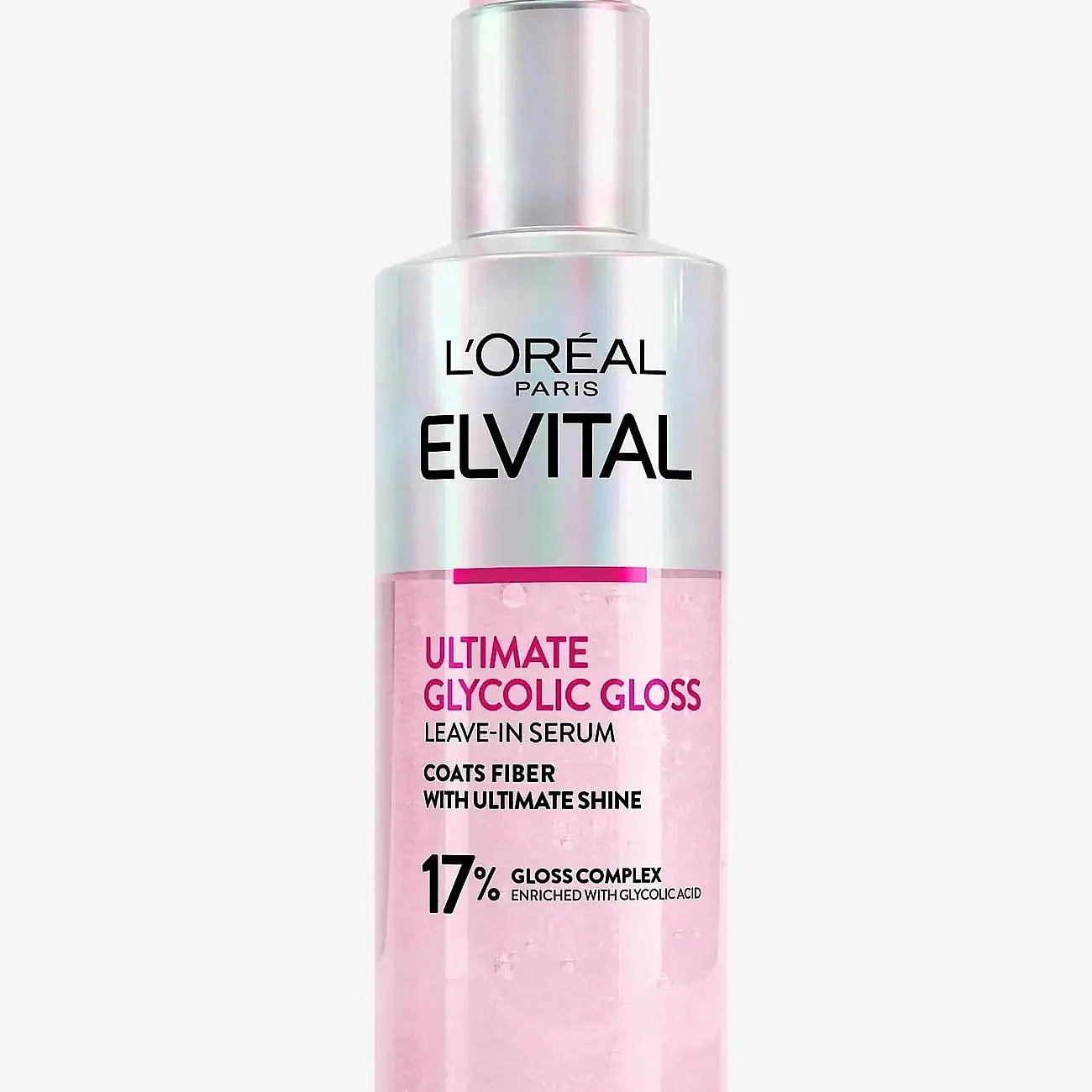 L'Oréal Paris Elvital Glycolic Gloss Leave-In For Normal Hair - 150 ml.
