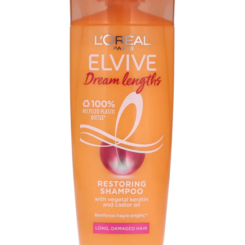 L'Oreal Elvive Dream Lengths Restoring Shampoo 250 ml