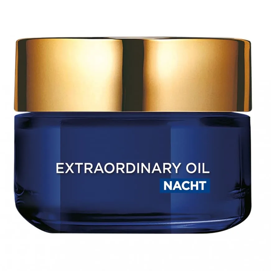 L'Oréal Paris Extraordinary Oil Night Cream Mask 50ml