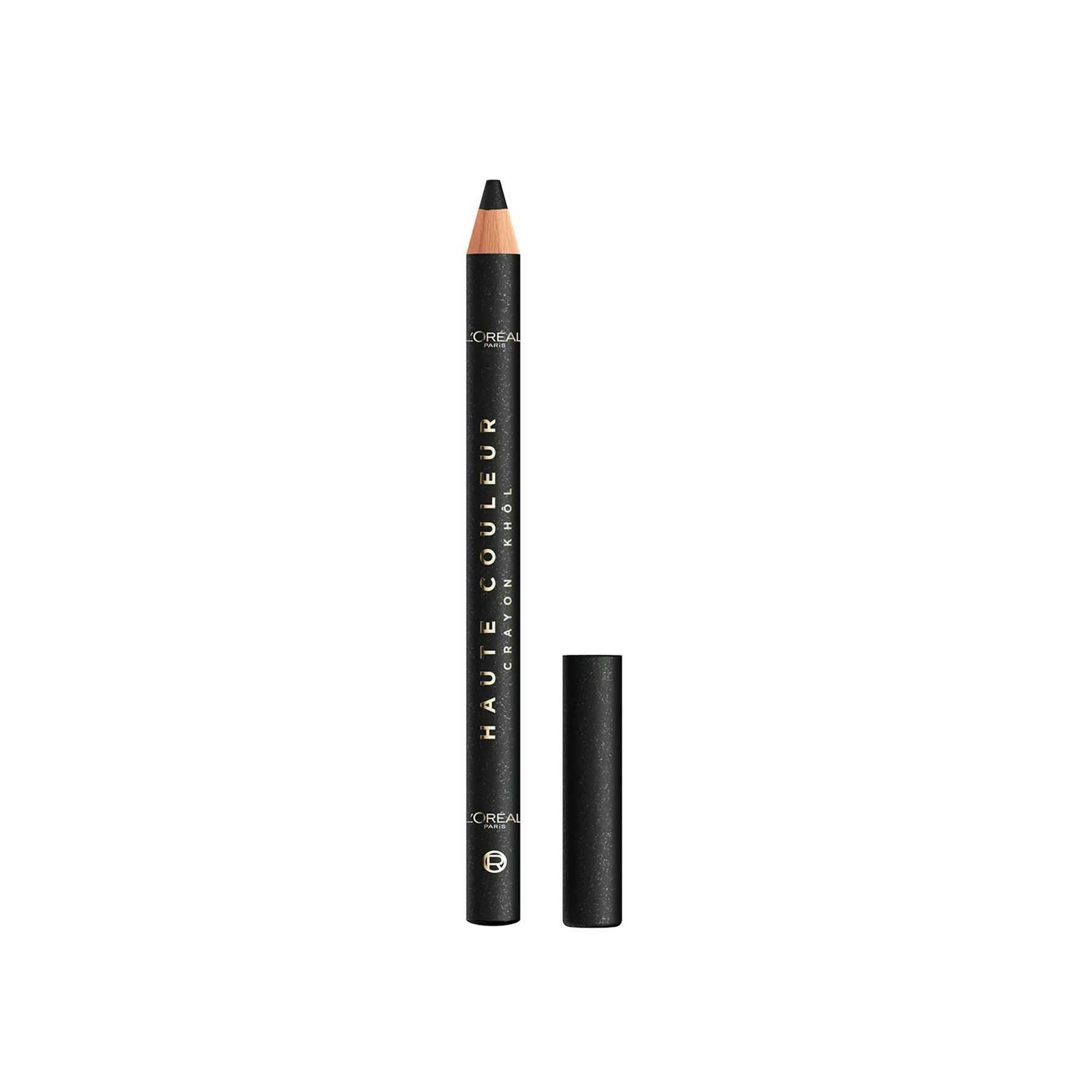 L'Oréal Paris L'oréal Paris Haute Couleur Crayon Khôl - Black - 1.2 G