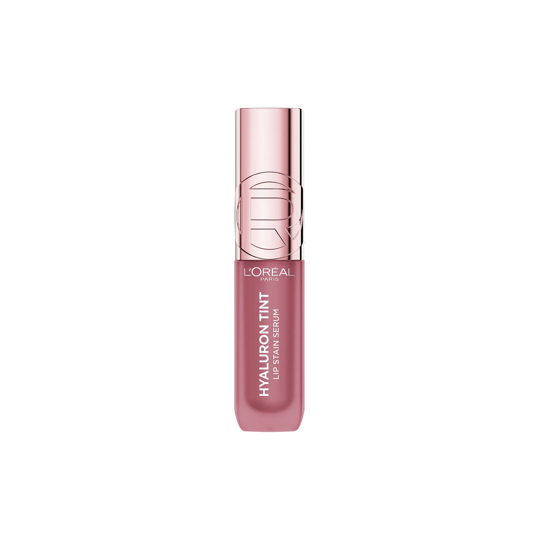 L'Oréal Paris Hyaluron Lip Stain Serum Smokey Mauve 5ml