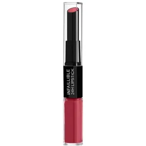 L'Oréal Paris Infaillible 2-Step Läppstift