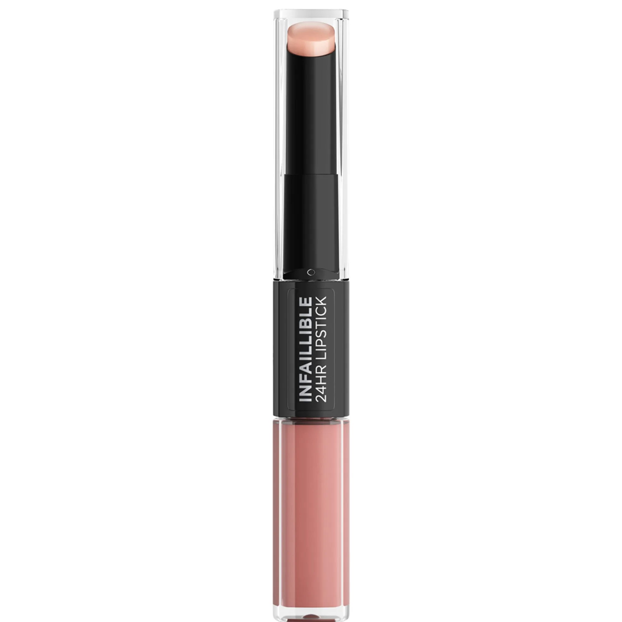 L'Oréal Paris Infaillible 2-Step Läppstift