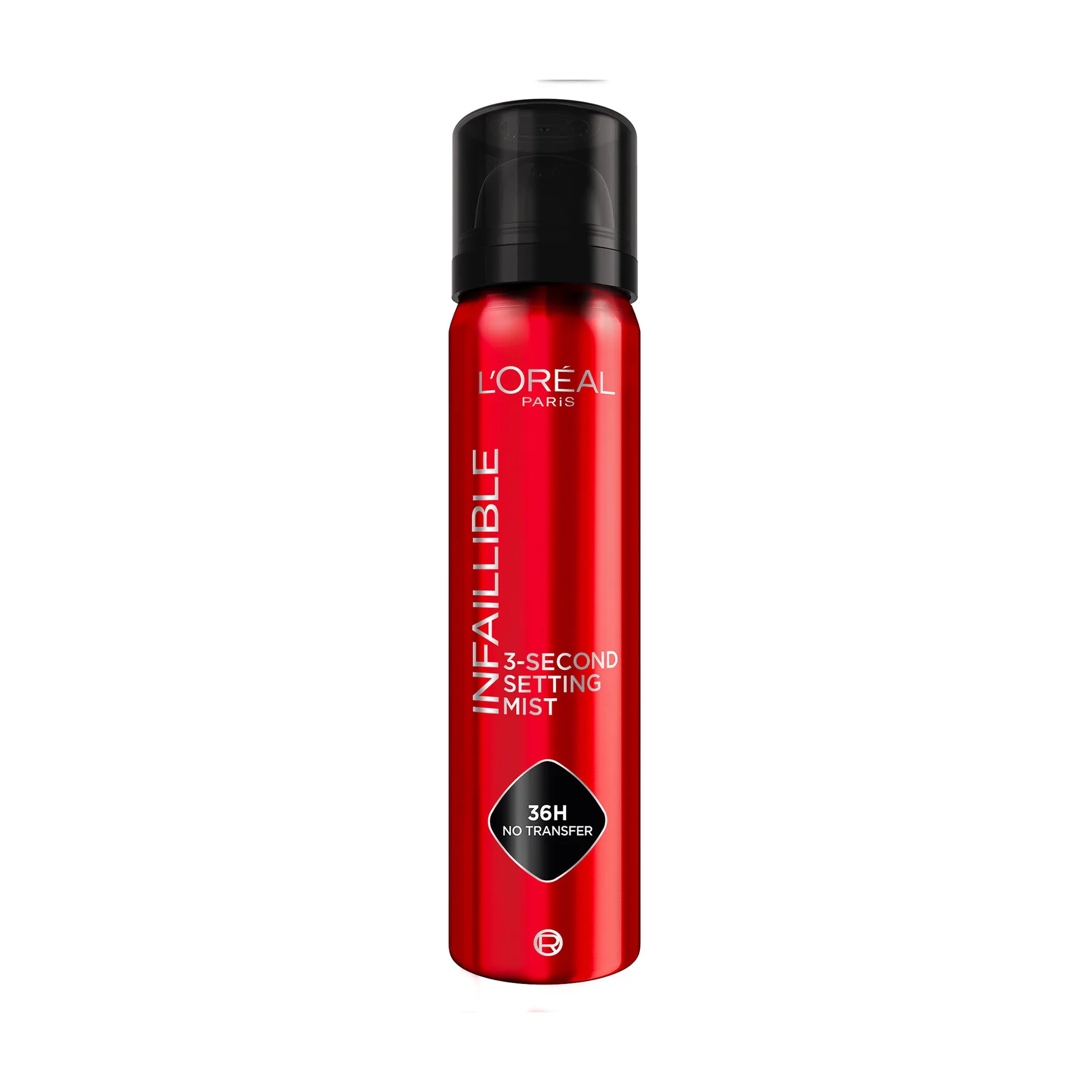 L’Oréal Paris Infaillible 36H meikinkiinnityssuihke 75 ml