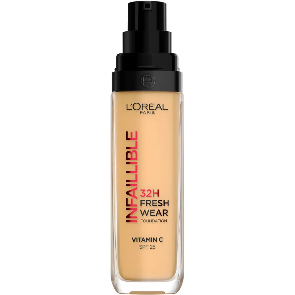 Loreal Infaillible Stay Fresh Foundation - Amber 300 30 ml