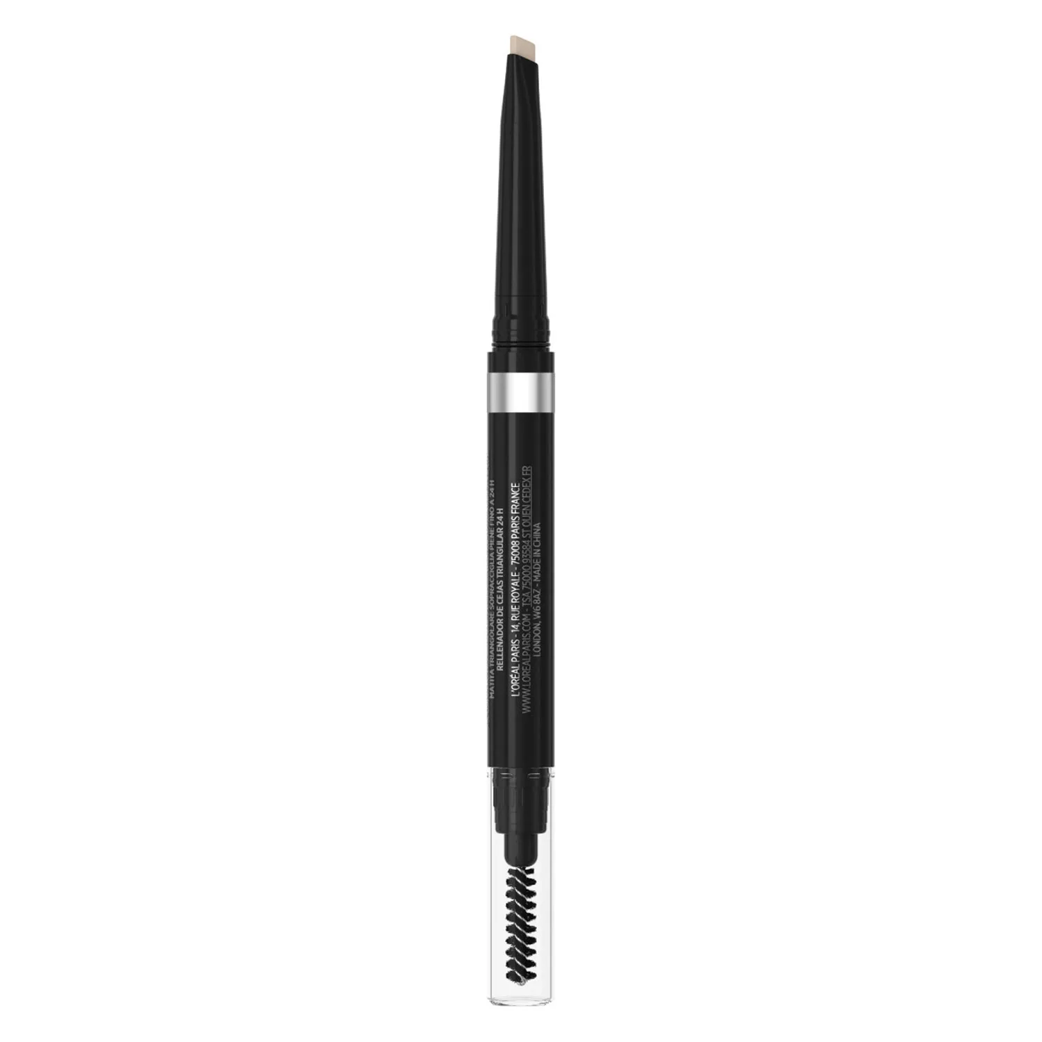 L'Oréal Paris Infaillible Brows 24H Filling Triangular Pencil 8.0