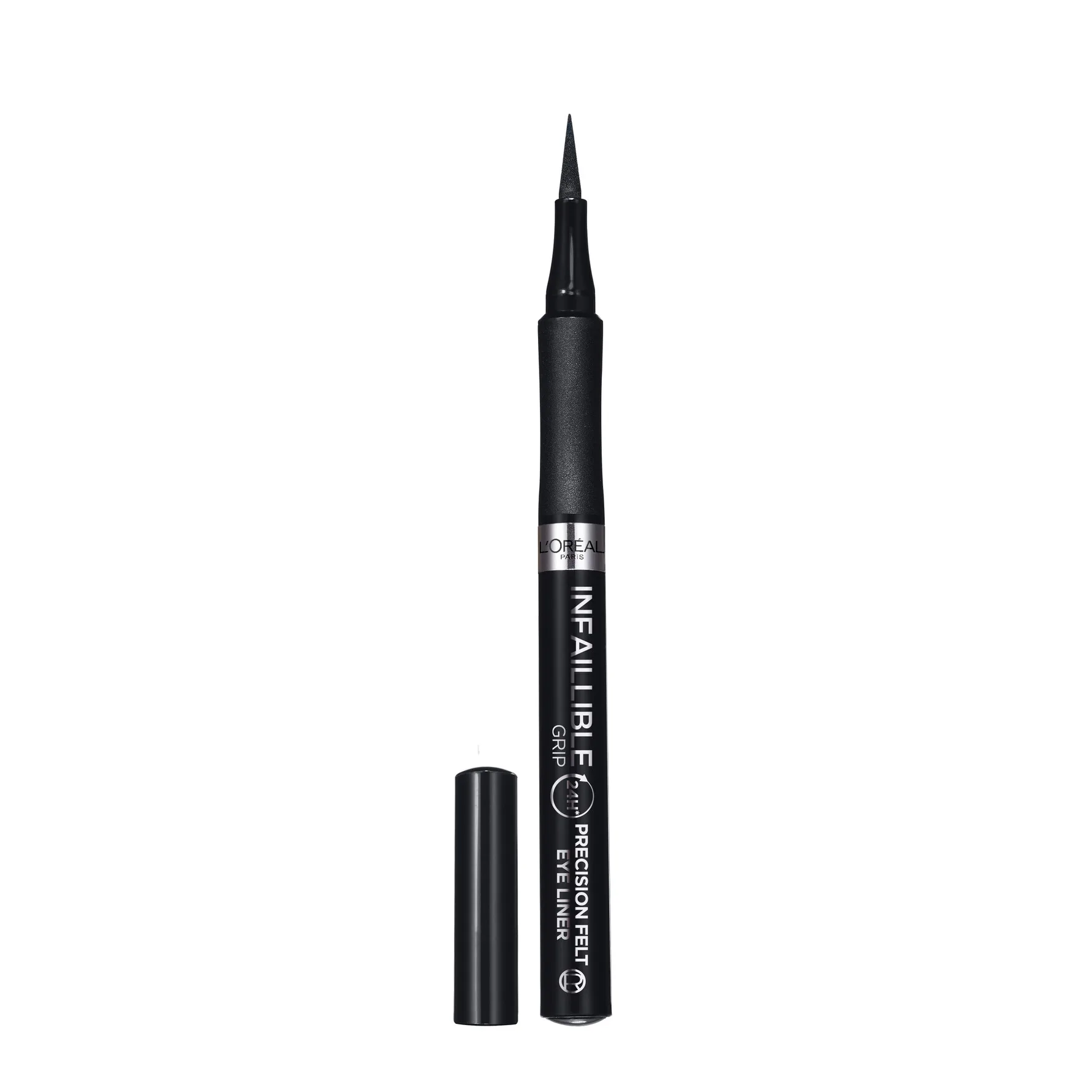 Loreal Paris Infaillible Grip 24H Precision Felt Eyeliner 01 Black
