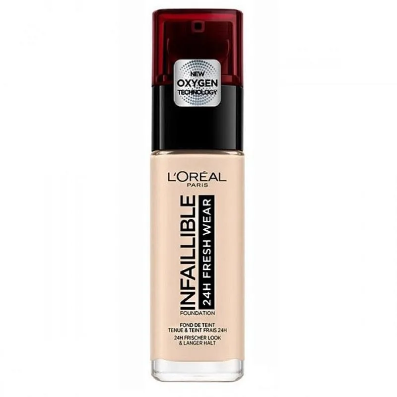 L'Oréal Paris Infallible 24H Fresh Wear 005 Pearl 30ml