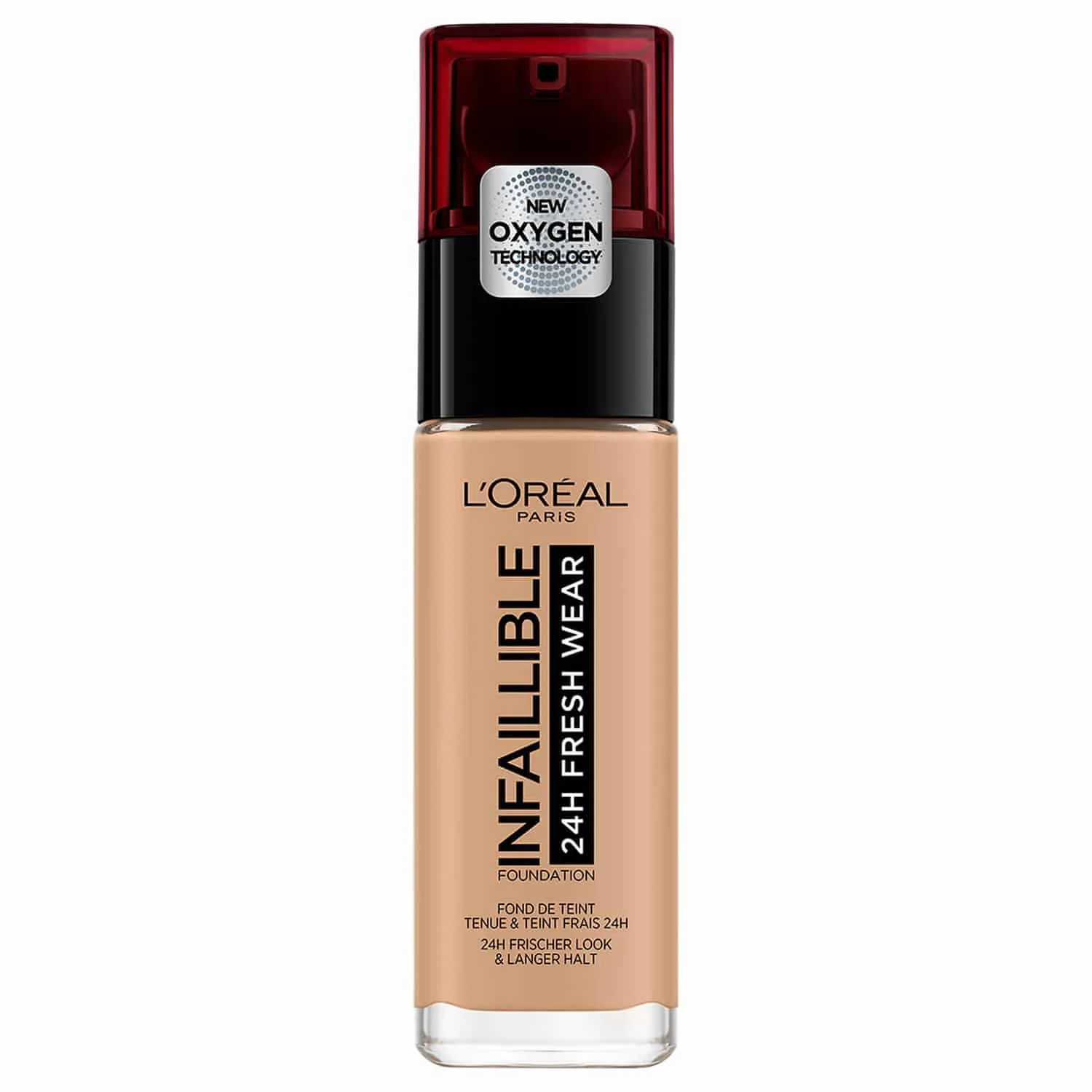 L'Oréal Infallible 24h Foundation 150 Radiant Beige