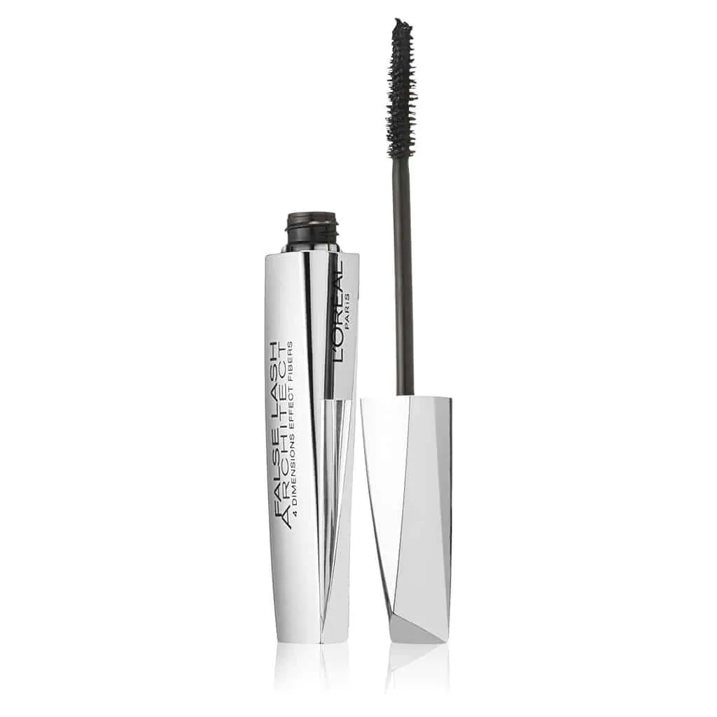 L'Oréal Paris Lash Architect 4D Mascara Black 10,5ml