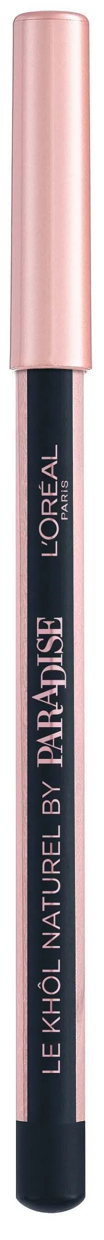 L'oreal Superliner Le Kohl - Midnight Black