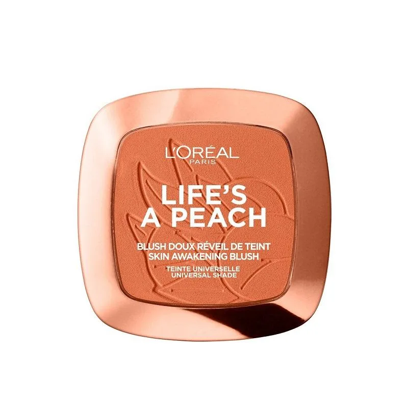 L'Oréal Paris Life's a Peach Peach Addict 1 9 g