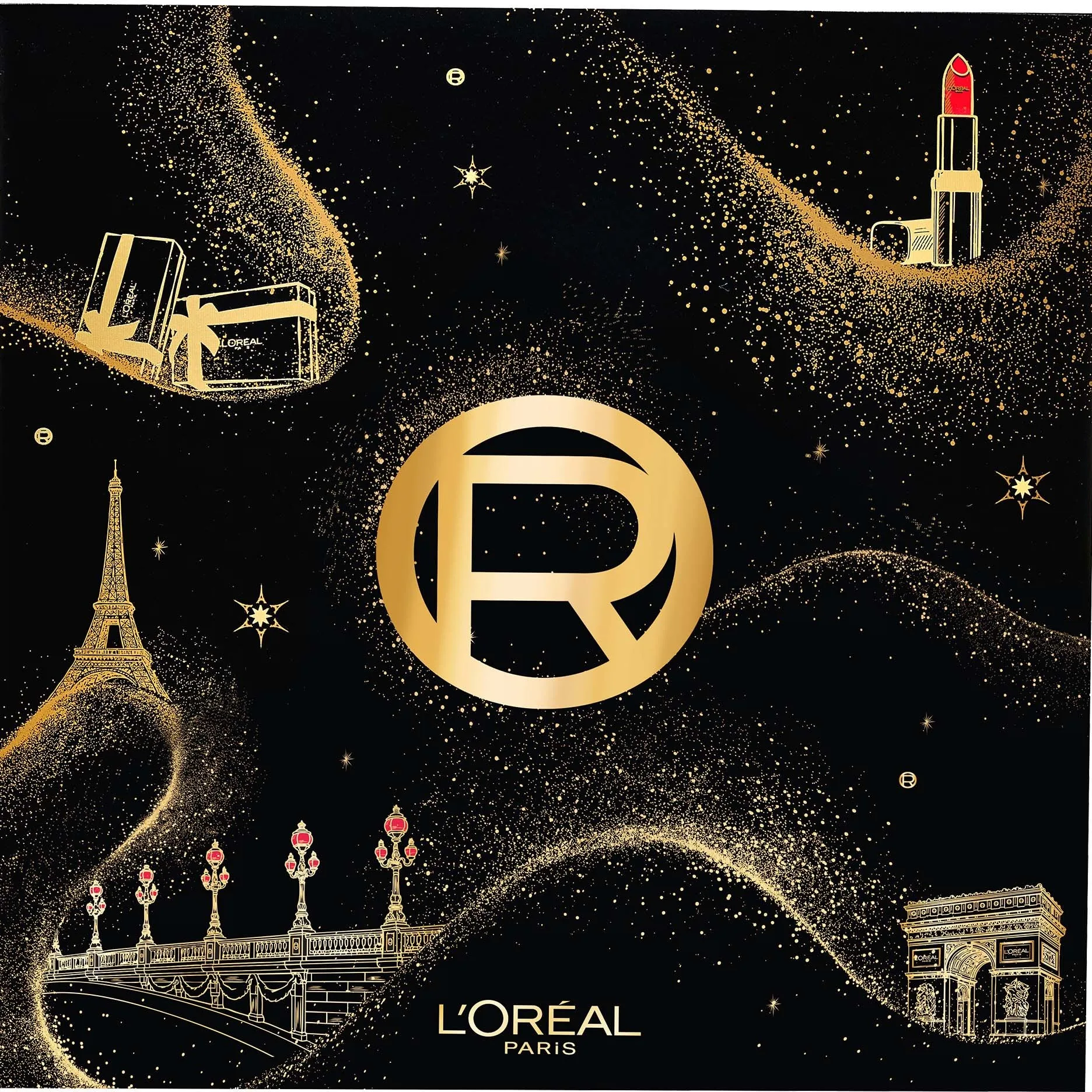 L'Oréal Paris Advent Calendar