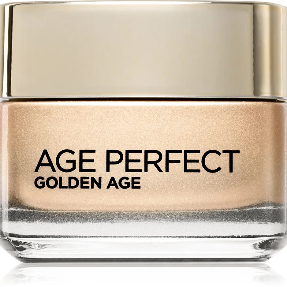 L’Oréal Paris Age Perfect Golden Age Dagkräm mot rynkor för mogen hud 50 ml
