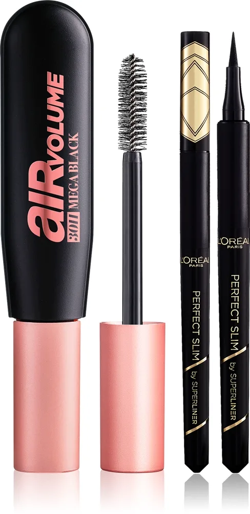 L’Oréal Paris Beauty Set Set för ögonen