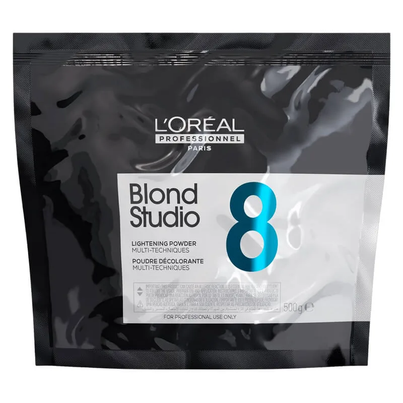 L’Oréal Blond Studio 8 Multi Technique Powder 500 g