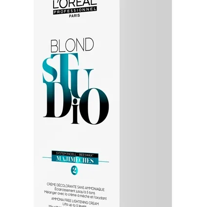Loreal Blond Studio Majimeches (2) lysningscreme (U) 25 g 6 stk.