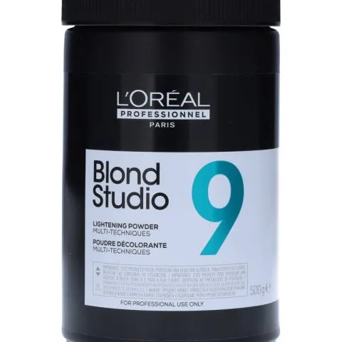 L’Oreal Blond Studio Multi Tech Powder 9 500 g