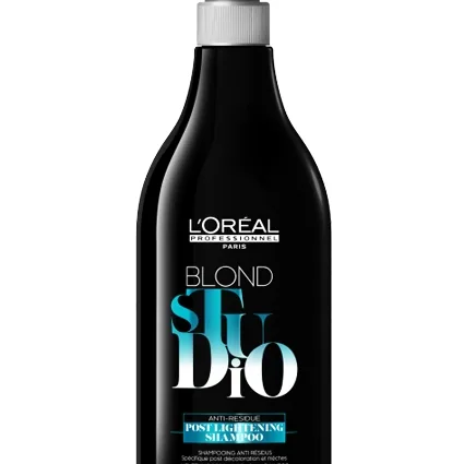 Loreal Blond Studio Post Lightening Shampoo 500 ml