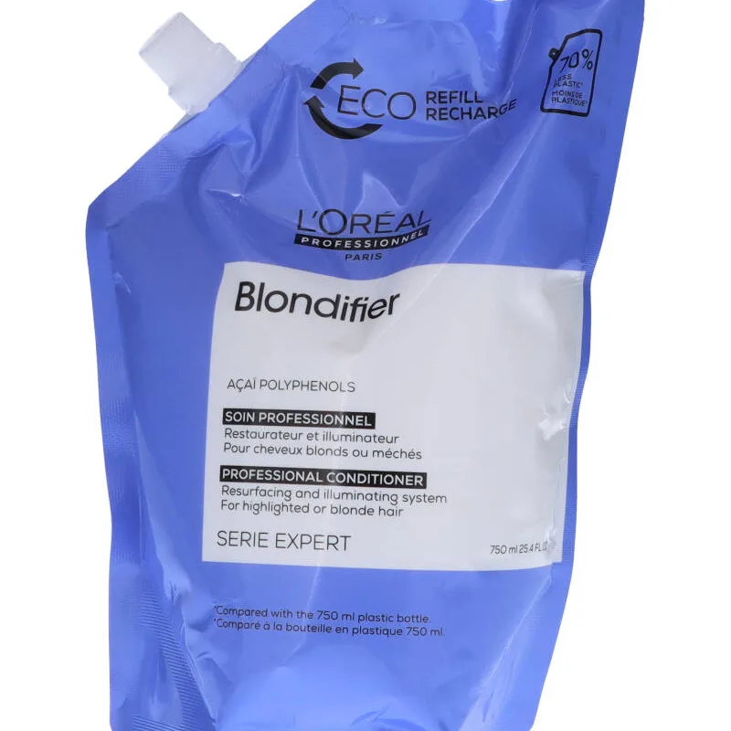 Loreal Blondifier Conditioner 750 ml