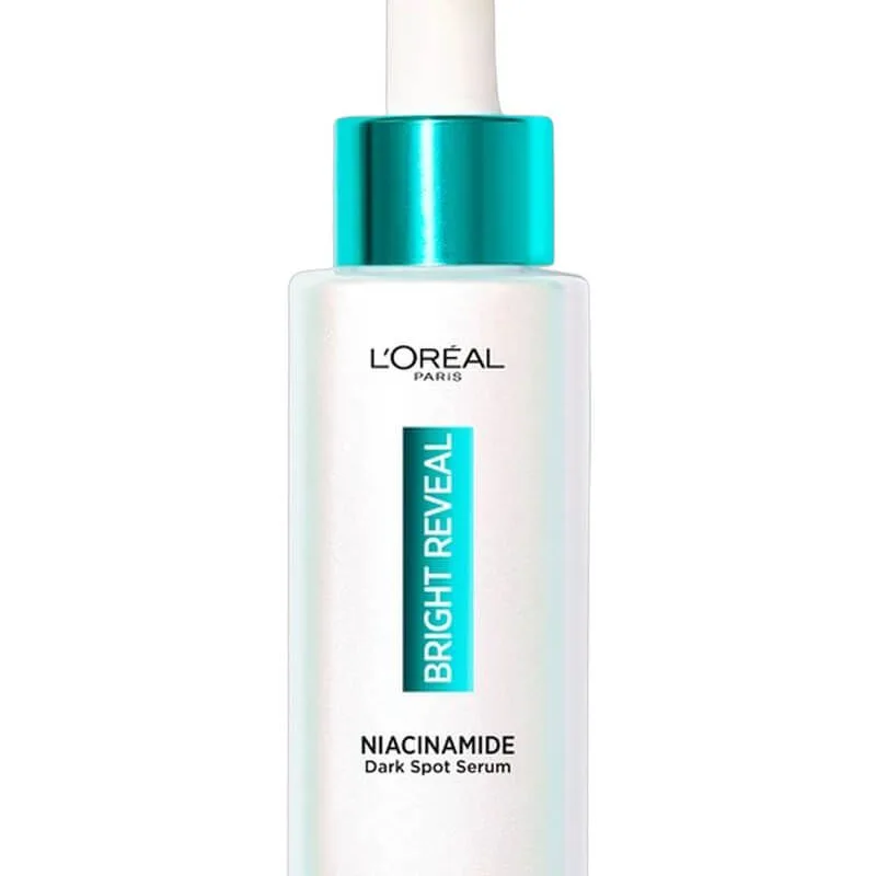 Loreal Bright Reveal Niacinamide Dark Spot Serum 30 ml