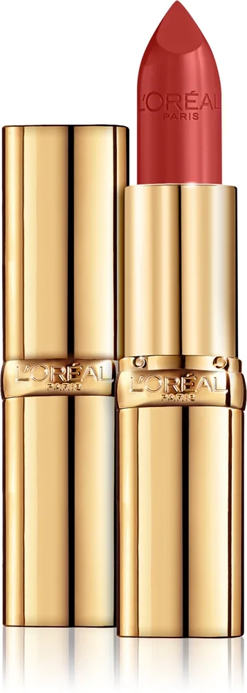 L’Oréal Paris Color Riche Satin läppstift med återfuktande effekt Skugga 4.5 g