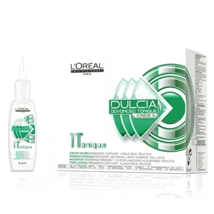Loreal Dulcia Advanced Ionène G 1 Tonique (Normalt hår) 75 ml 12 stk.