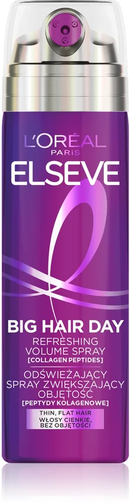 L’Oréal Paris Elseve Collagen Lifter Spray för volym från rötterna 200 ml