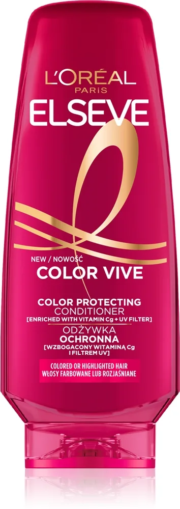L’Oréal Paris Elseve Color-Vive Balsam für gefärbtes Haar 400 ml