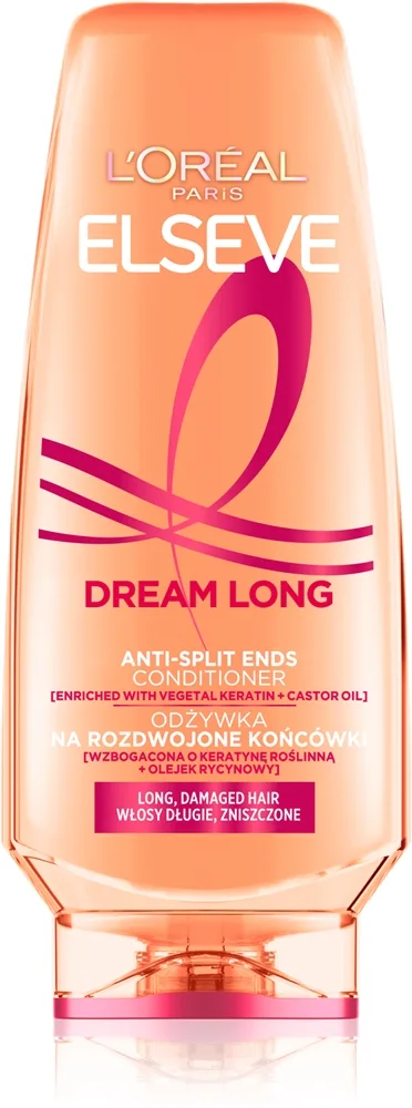 L’Oréal Paris Elseve Dream Long Haarbalsam für die leichte Kämmbarkeit des Haares 400 ml
