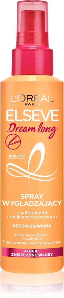 L’Oréal Paris Elseve Dream Long Varmebeskyttende hårspray 150 ml