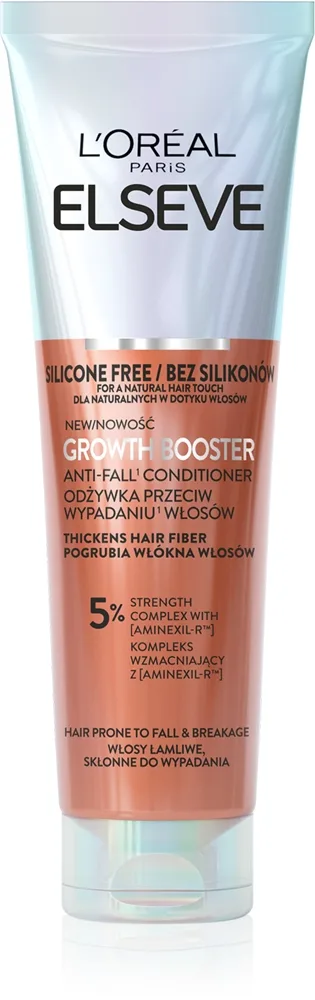 L’Oréal Paris Elseve Growth Booster Stärkande balsam Mot håravfall 150 ml