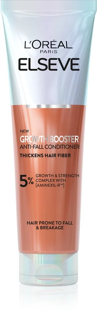 L’Oréal Paris Elseve Growth Booster Styrkende balsam Mod hårtab 150 ml