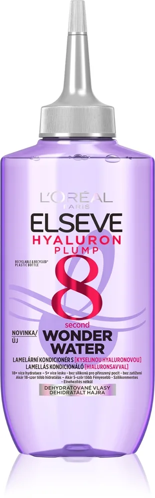 L’Oréal Paris Elseve Hyaluron Plump Express balsam med hyaluronsyra 200 ml