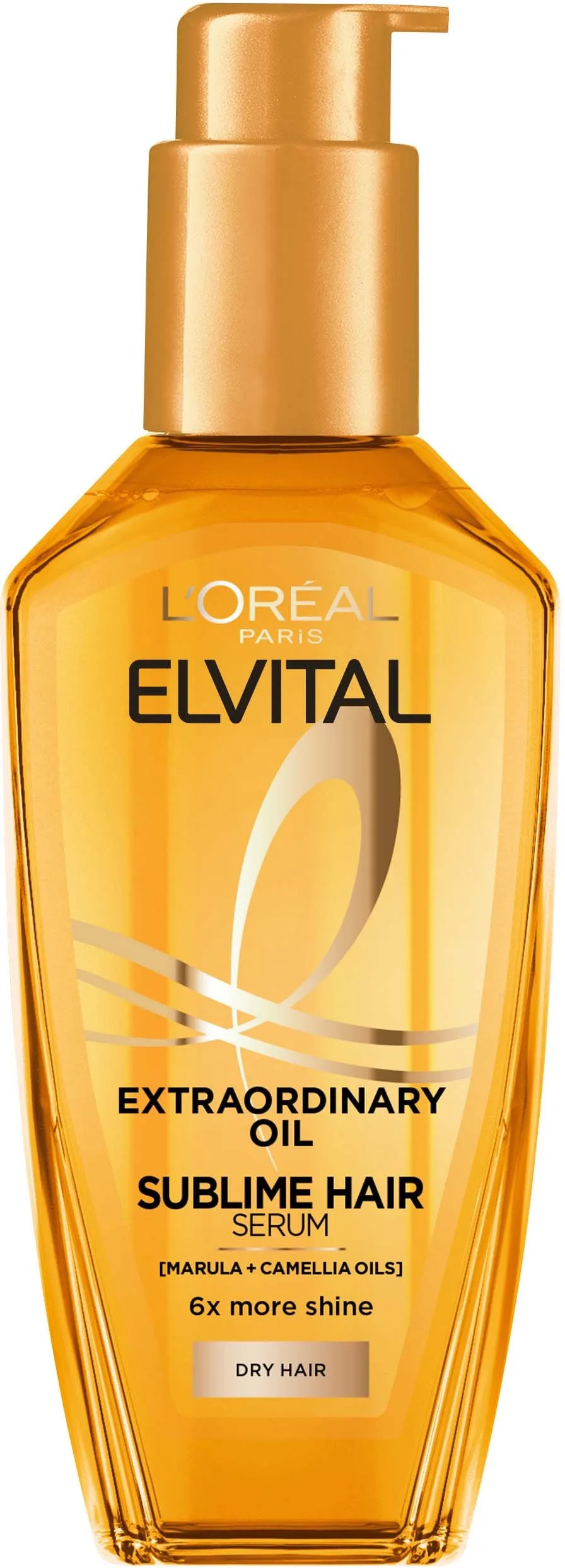 Loreal Paris Elvital Hyaluron Pure Rehydrating Conditioner 400 ml