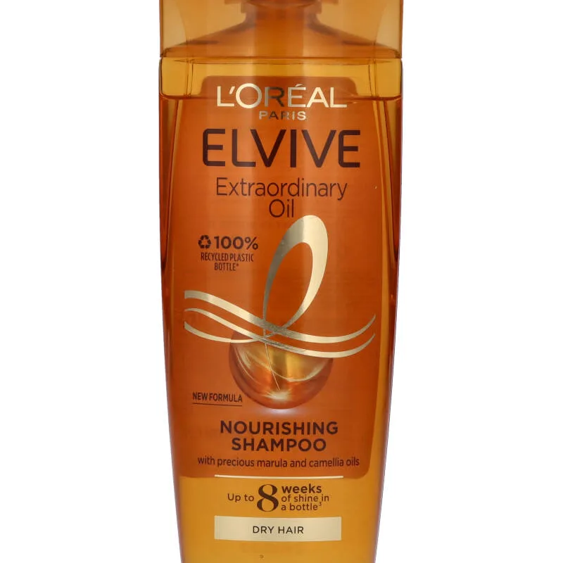 Loreal Elvive Extraoridinary Oil Nourishing Shampoo 250 ml