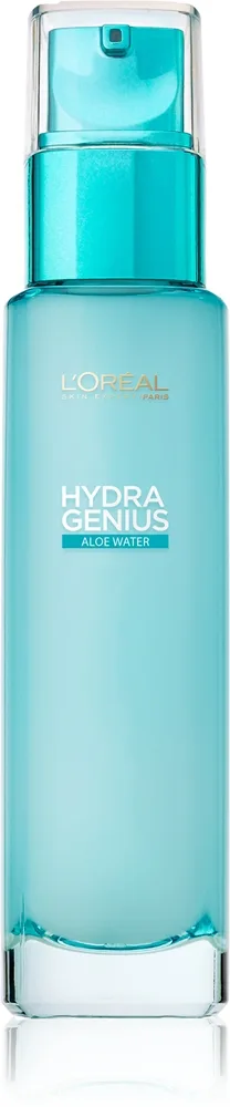 L’Oréal Paris Hydra Genius Hydrating Skin Care för torr och känslig hud 70 ml