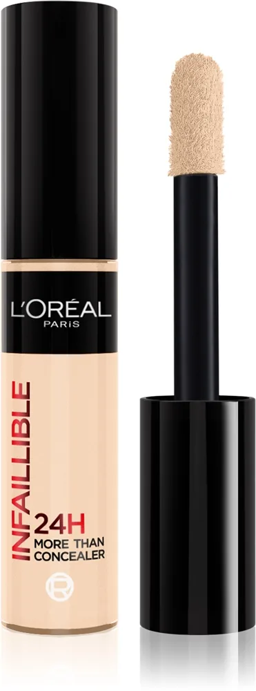 L'oréal Paris Infaillible 24H More Than Concealer - 327 Cashmere 11 ml