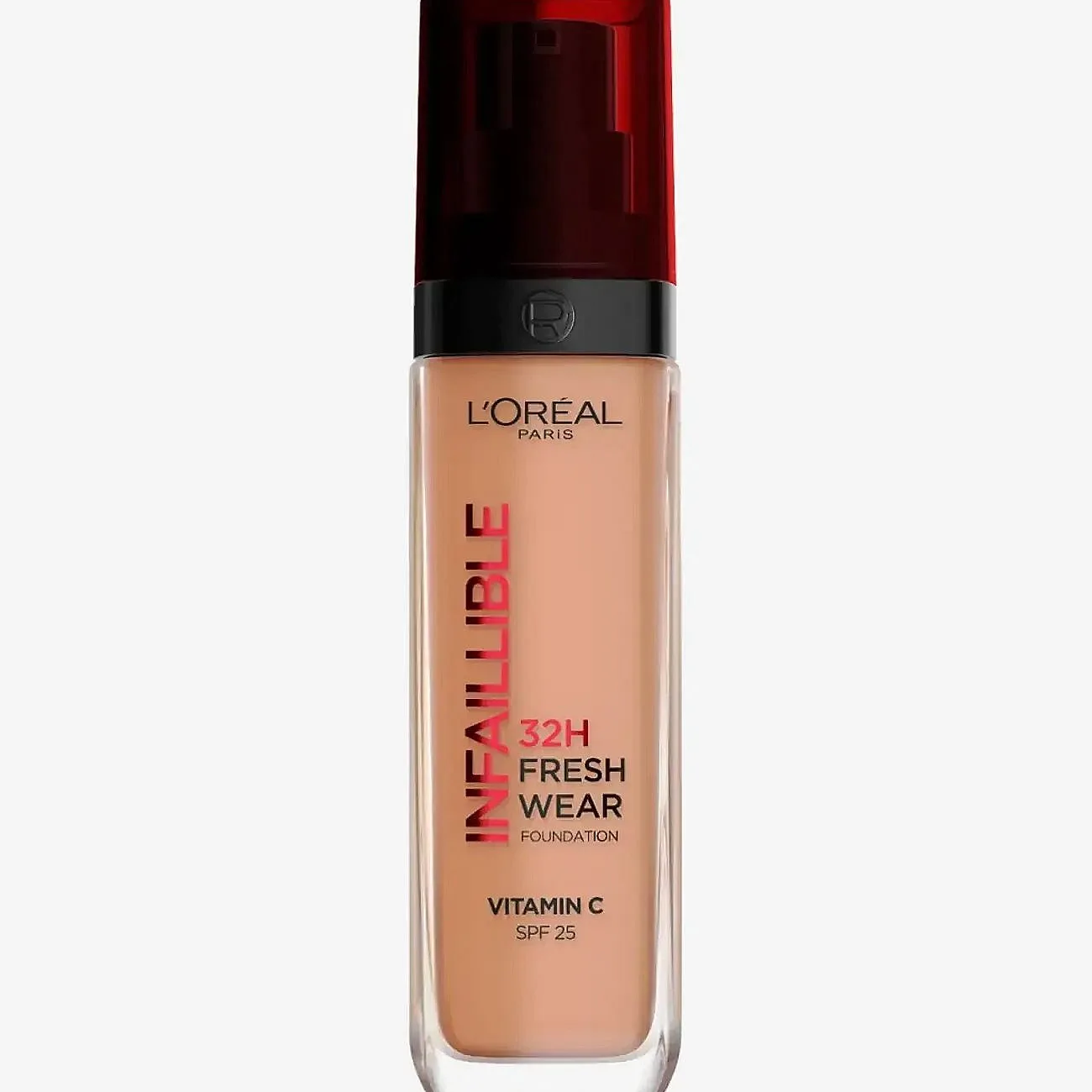 L'Oréal Infallible 32H Foundation 30ml 125 Natural Rose