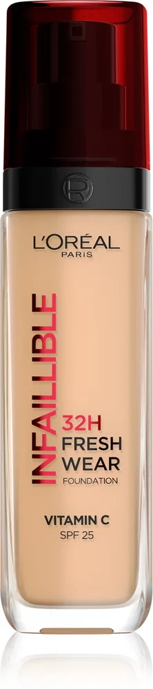 L'Oréal Infallible 24H Freshwear Foundation 220 Sand 30ml