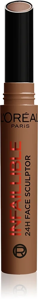 L’Oréal Paris Infaillible Face Sculptor Counturingstift Skugga Medium 2.3 g