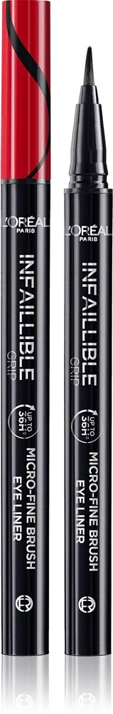 L'Oréal Paris Infaillible 36H Grip Micro-Fine Eyeliner 0 g