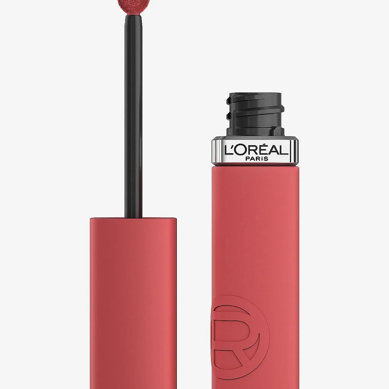 L’Oréal Paris Infaillible Matte Resistance kosteuttava mattahuulipuna sävy 230 Shopping Spree 5 ml