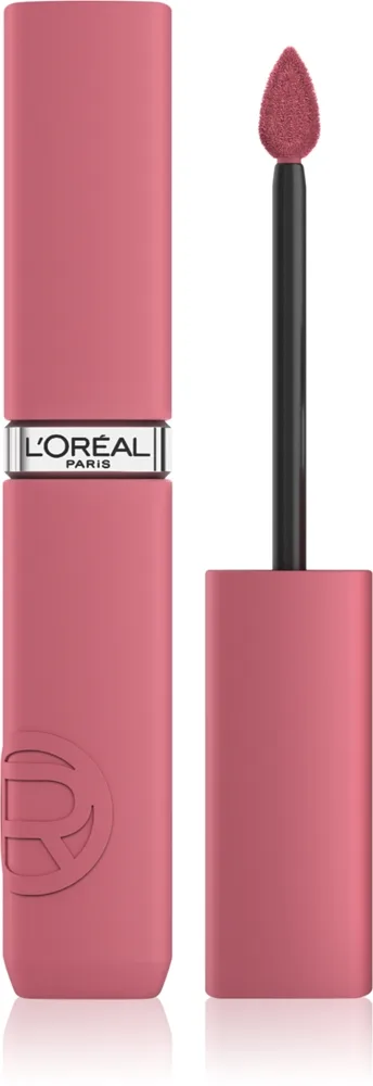 L'Oréal Paris Infaillible Matte Resistance 16H Liquid Lipstick