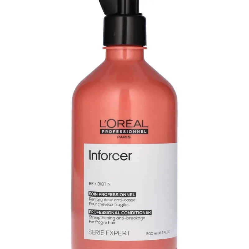 Loreal Inforcer B6 + Biotin Conditioner 500 ml